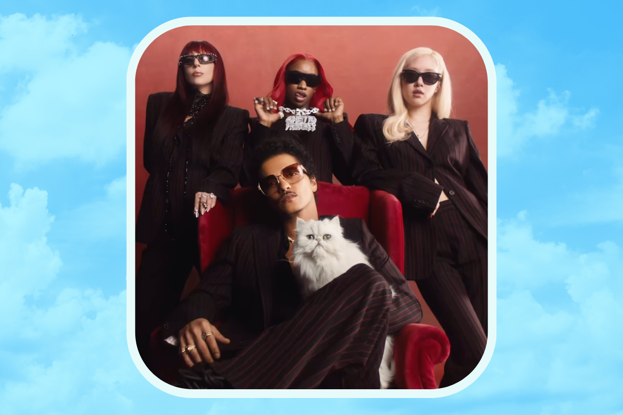 Bruno Mars & Sexyy Red's “Fat Juicy & Wet” Collab Is Here & The