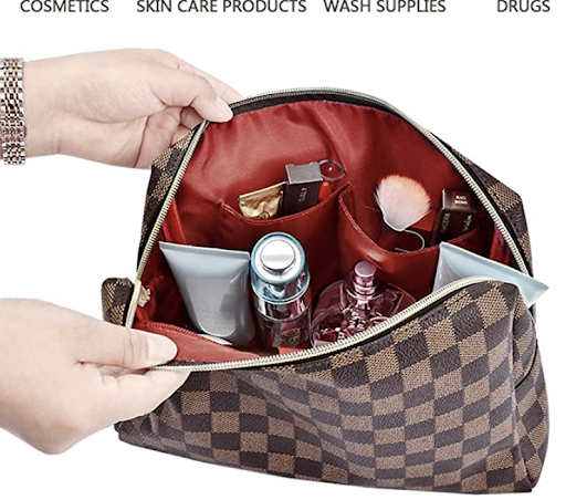 louis vuitton makeup bag dupe