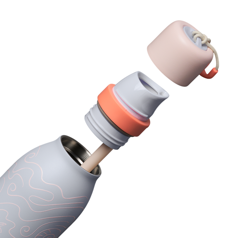 owala sally sells water bottle