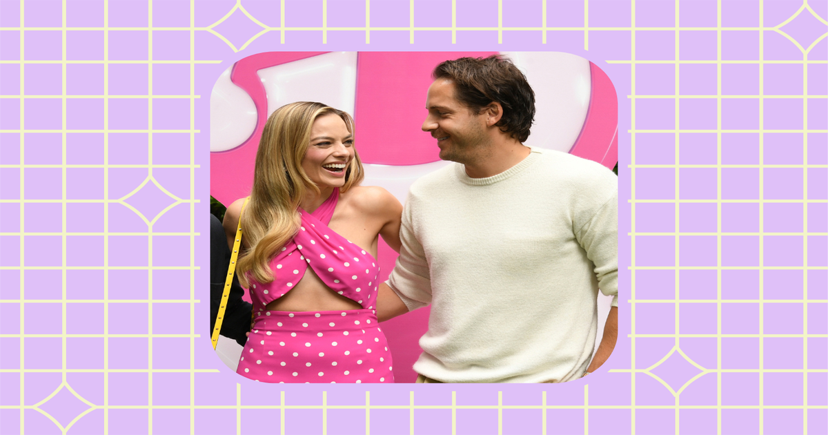 Who is Margot Robbie's Husband? All About Tom Ackerley