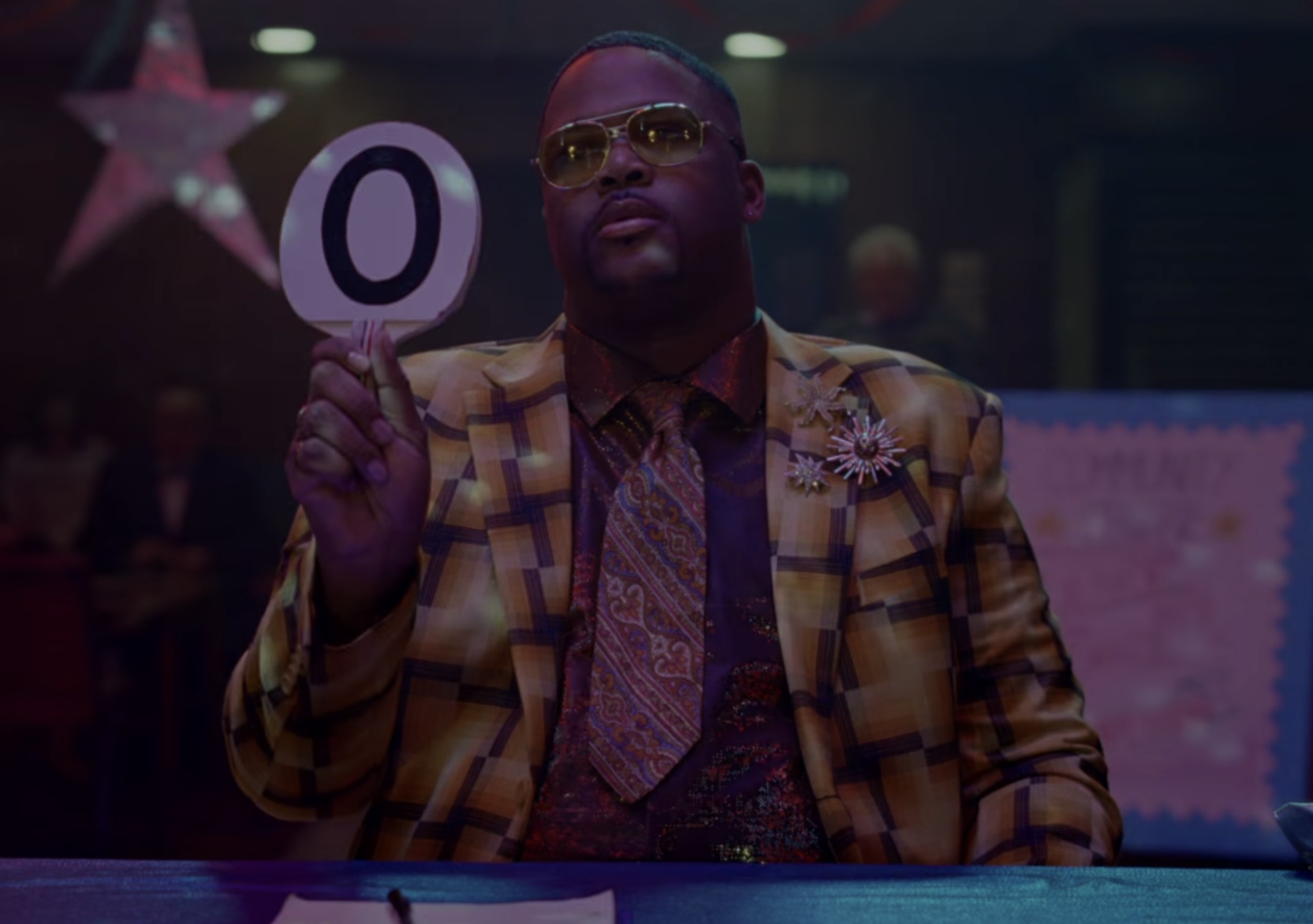 opalite music video cameos