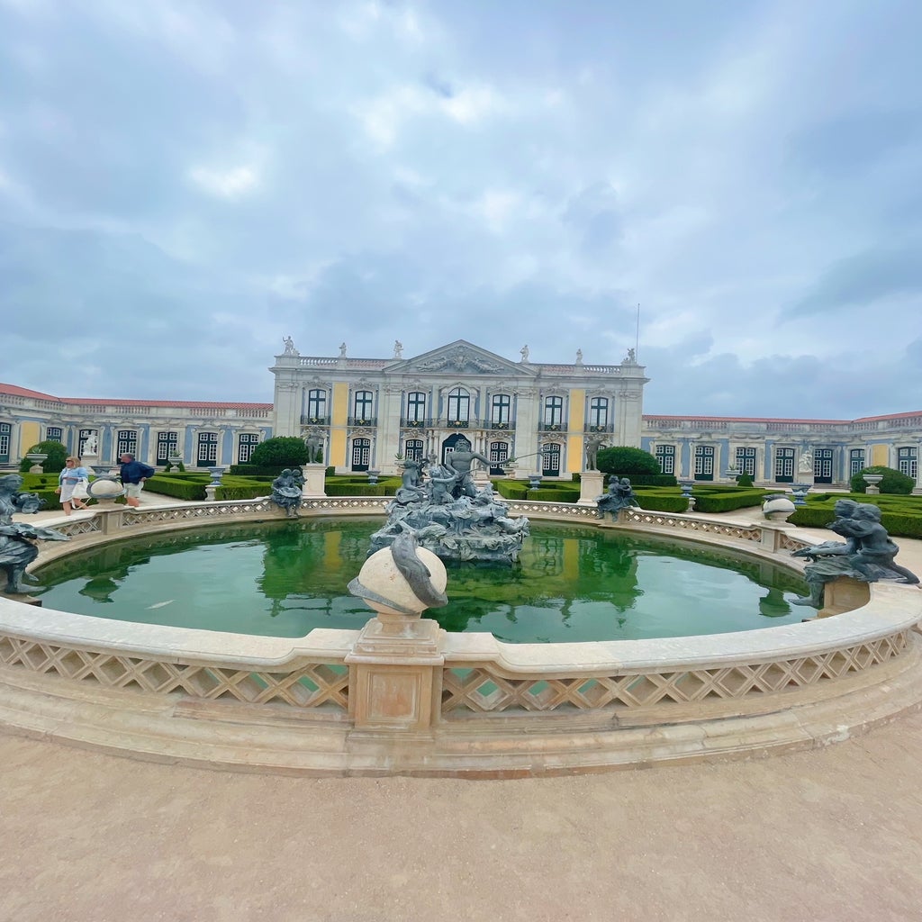 Queluz National Palace, Lisbon, Portugal