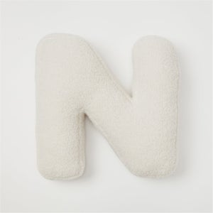 letter pillow for dorm