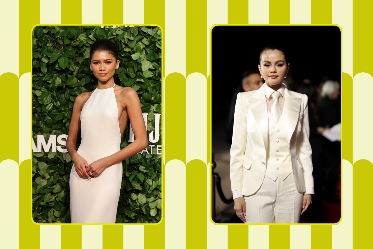 Zendaya and Selena Gomez