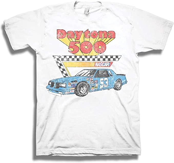 vintage nascar shirt