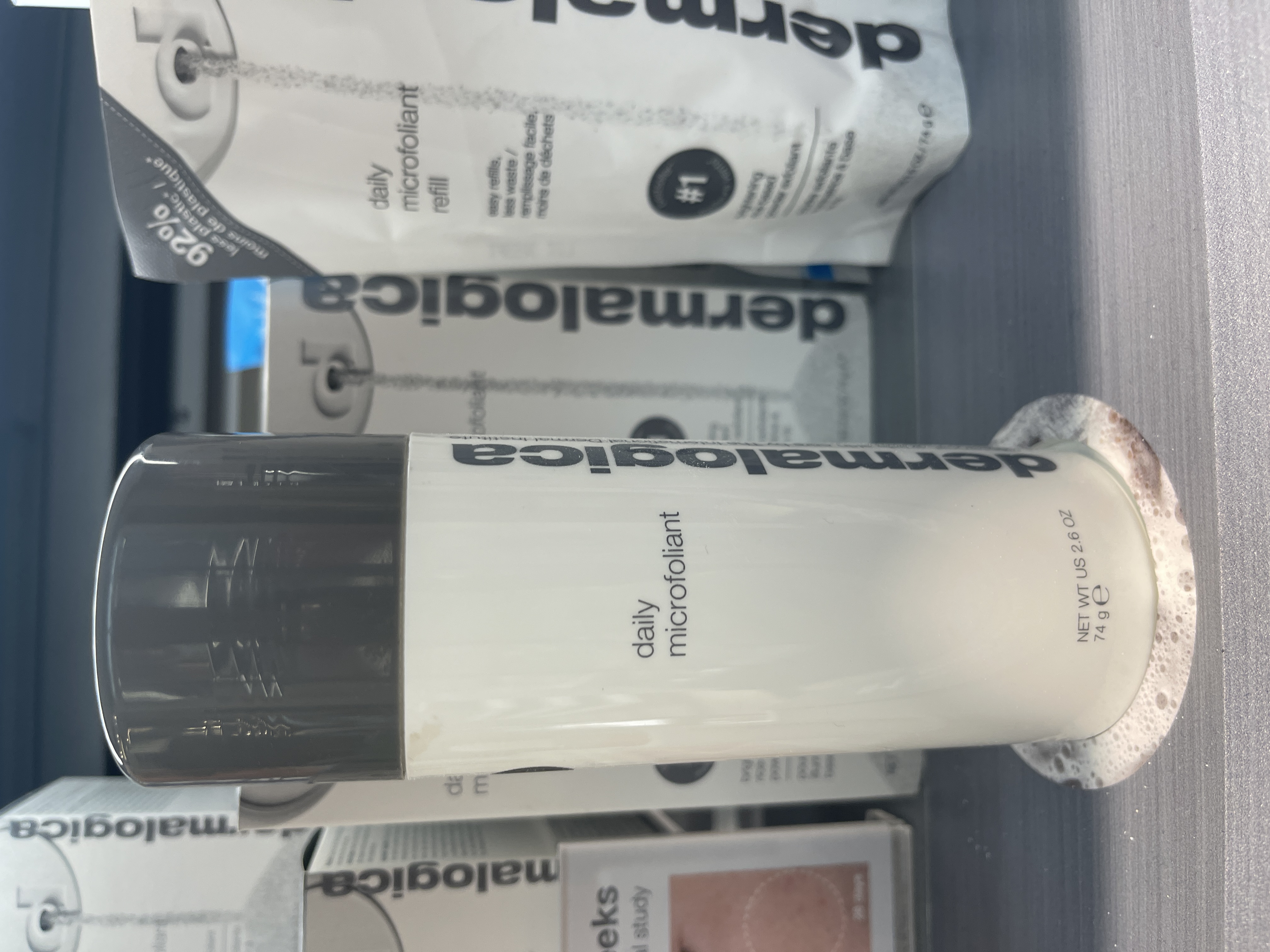 Daily Microfoliant Exfoliator