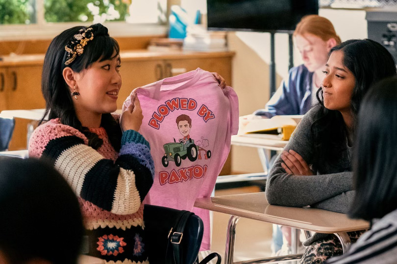 The cast of Never Have I Ever