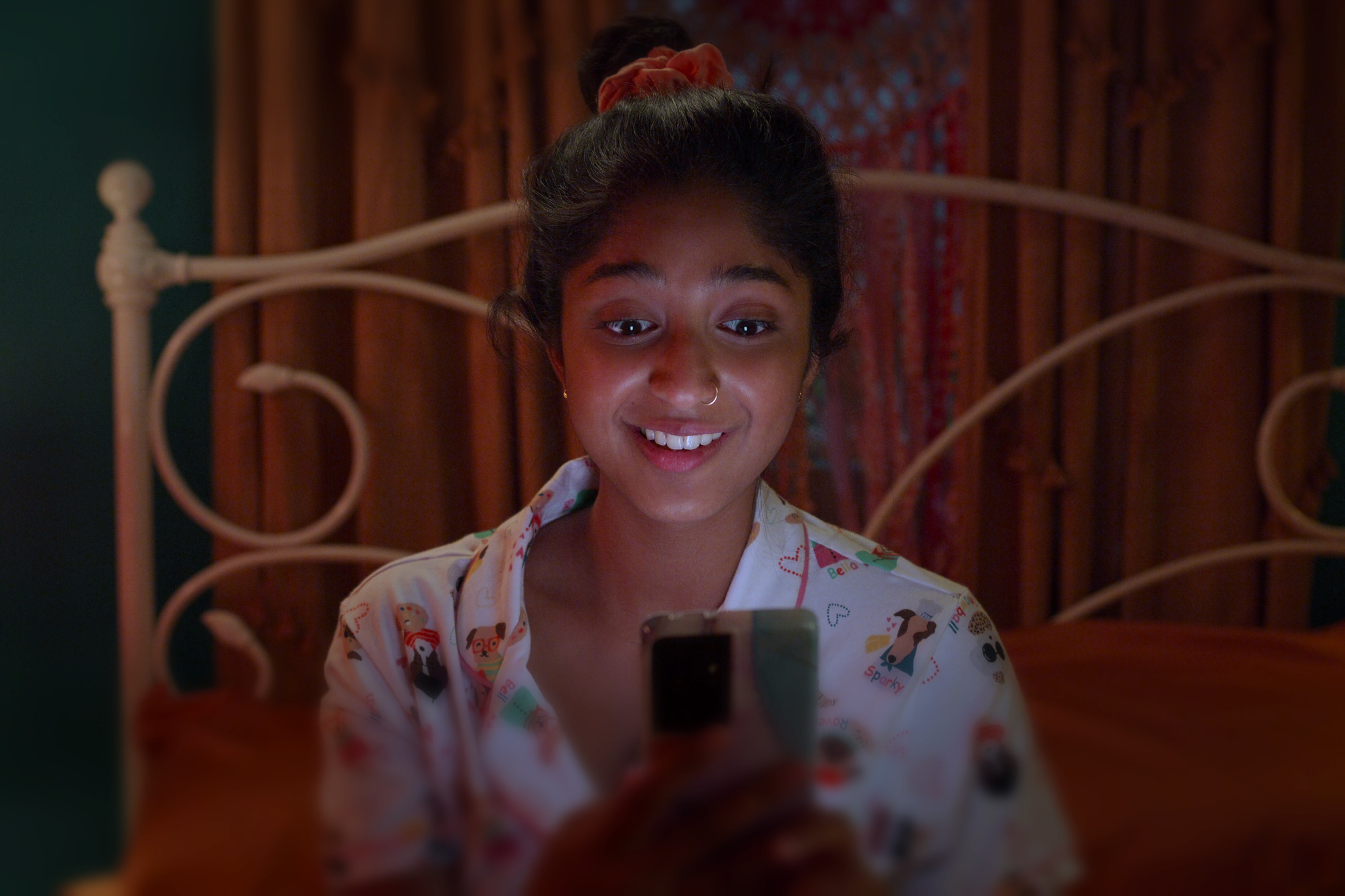 devi in never have i ever season 4