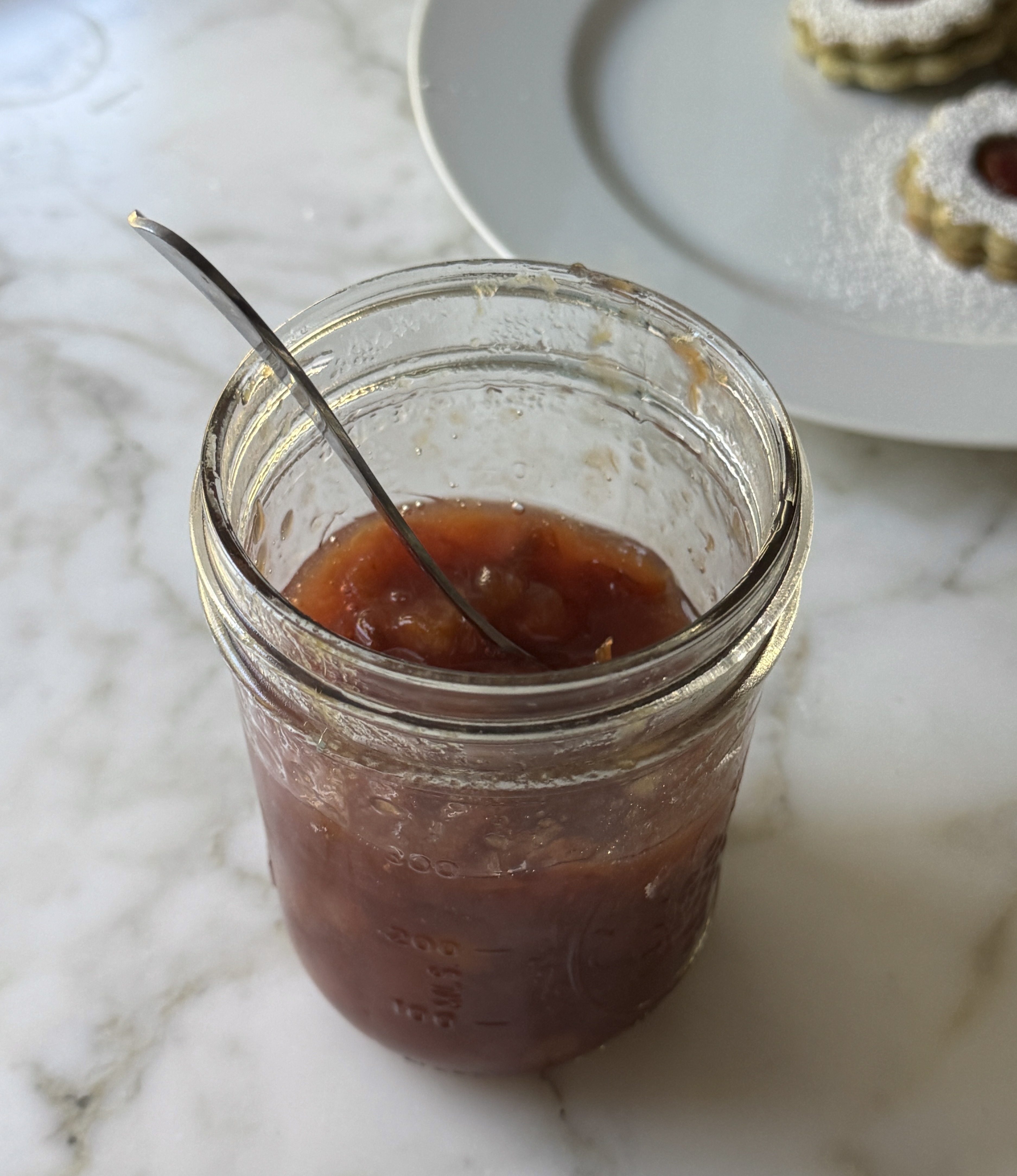 plum jam