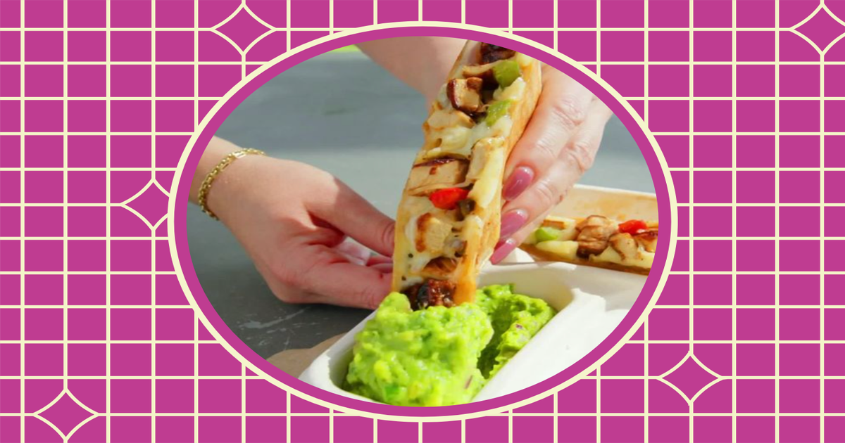 Chipotle's National Quesadilla Day 2024 Deals Are Fire