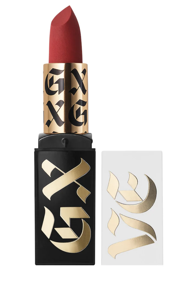 GXVE Original Me Clean High-Performance Matte Lipstick