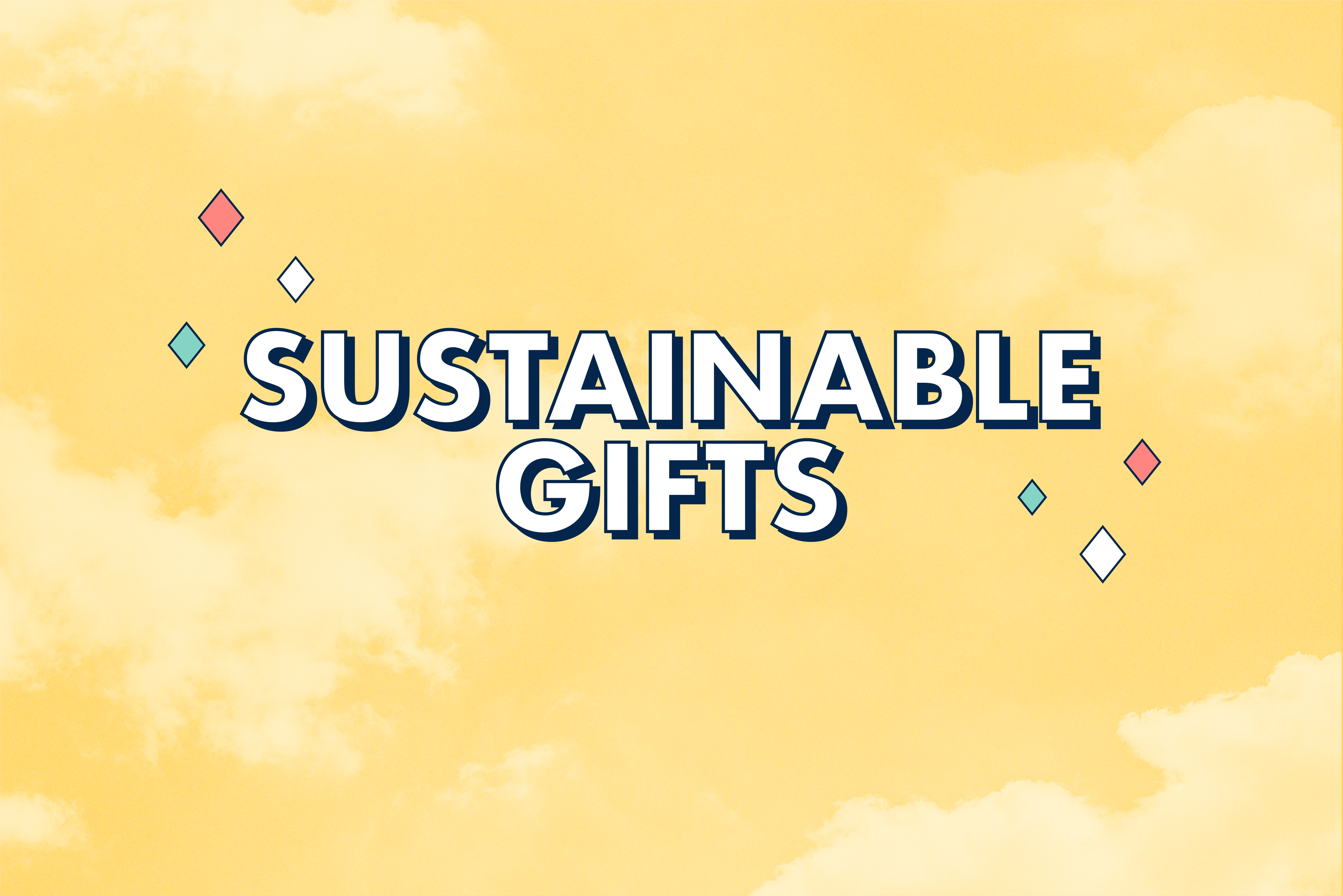 Sustainable Gifts GGG Hero