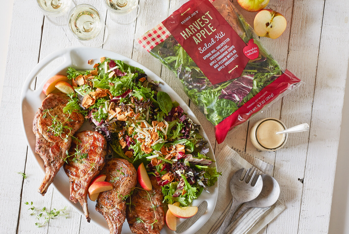 trader joes thanksgiving