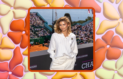 Did Zendaya Actually Play Tennis In ‘Challengers’? She Trained For