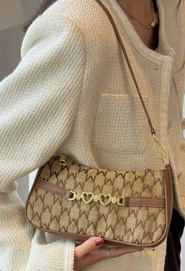 Bird In Bag mini baguette bag