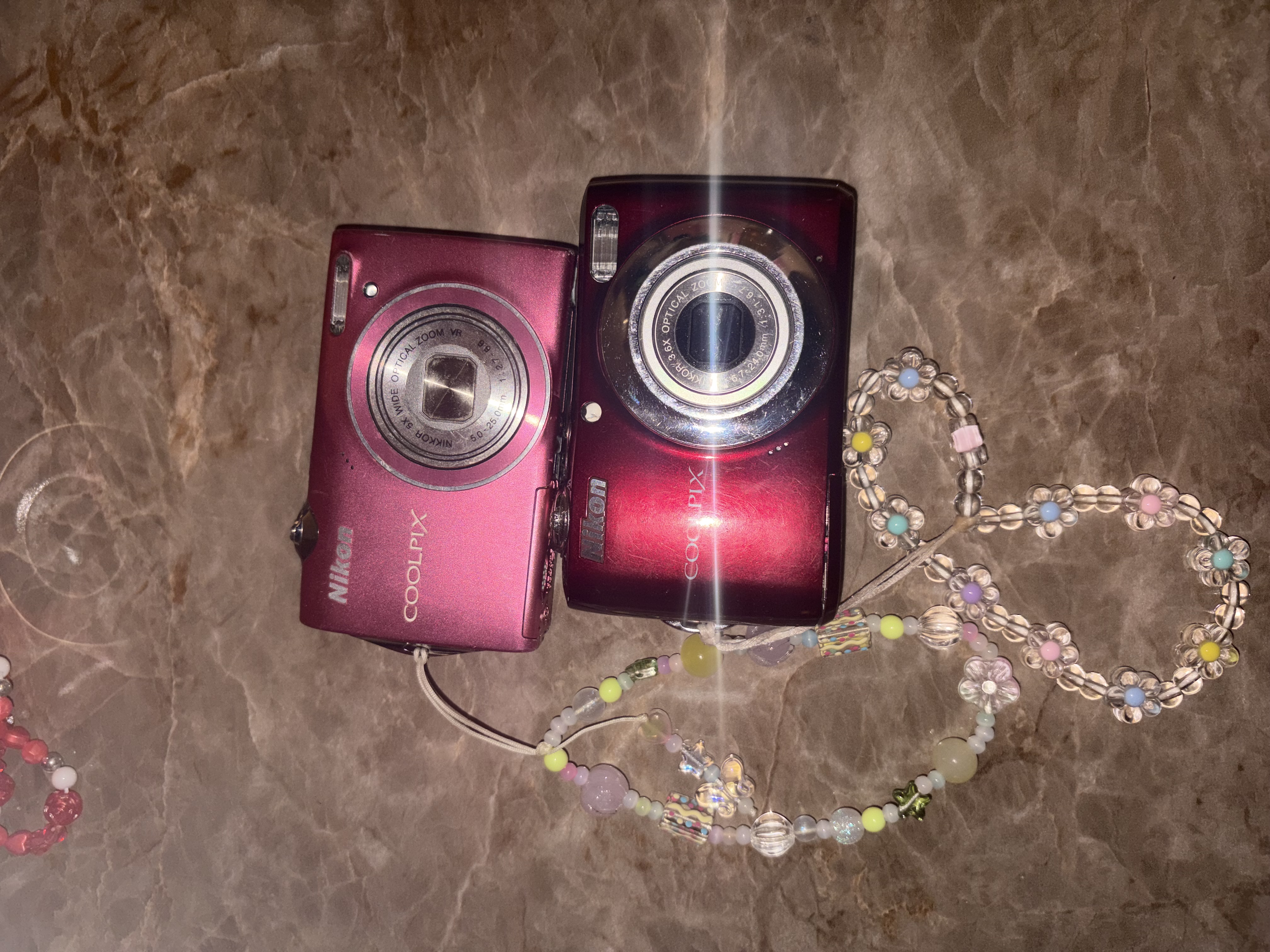 Nikon digital cameras