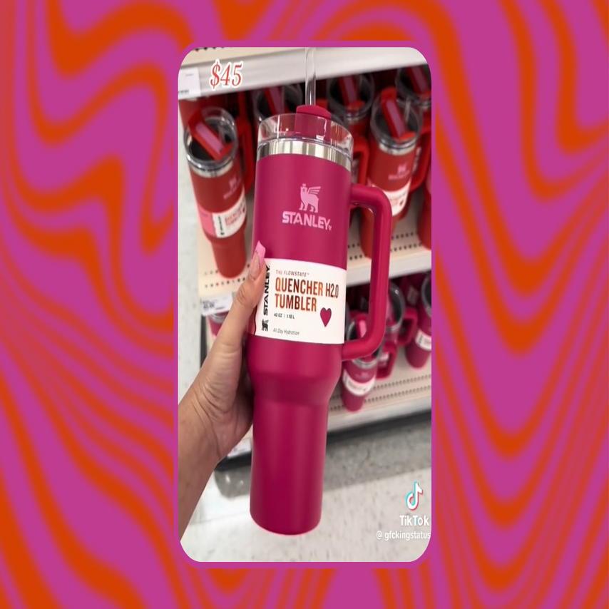 What Is The Viral 'Pink Stanley Cup' And Why Is It Causing Mayhem Across  Stores In The U.S.? The 'Stanley Tumbler' Craze And It's Memes Explained