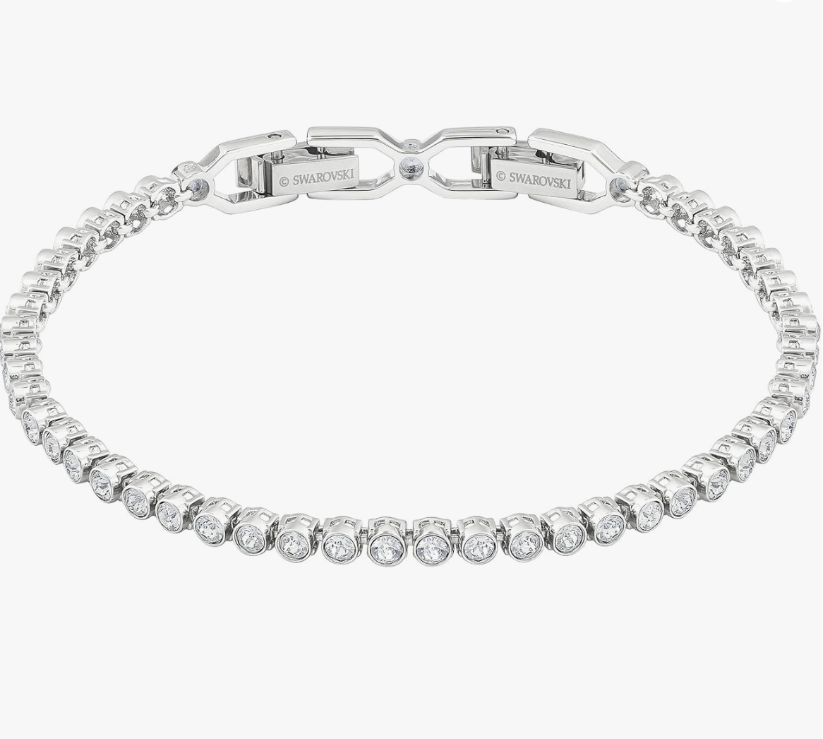 Swarovski Emily Tennis Bracelet