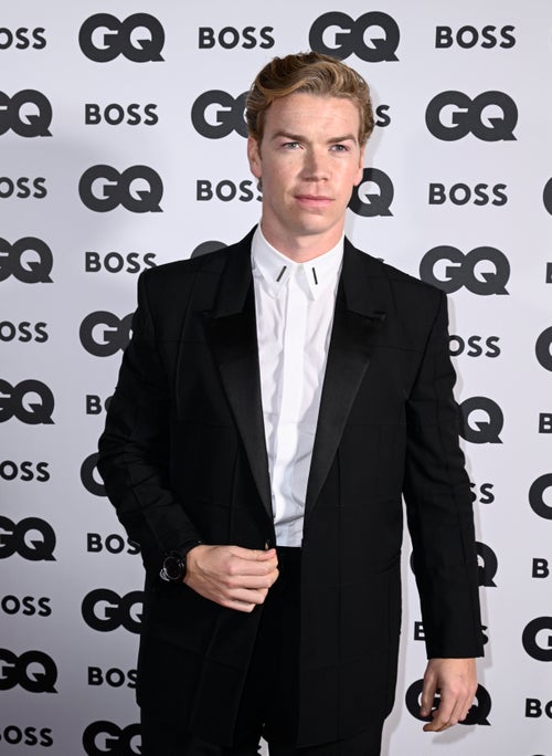 will poulter at gq men of the year