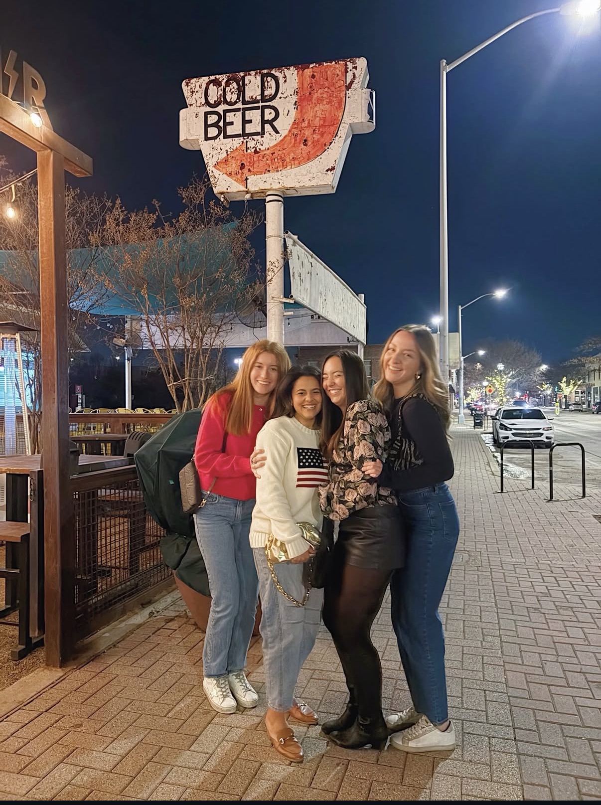 image of my friends and I