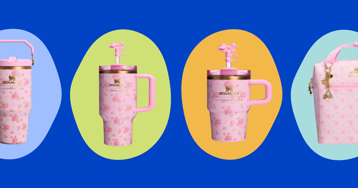 The New Stanley X LoveShackFancy Collection Is To Die For