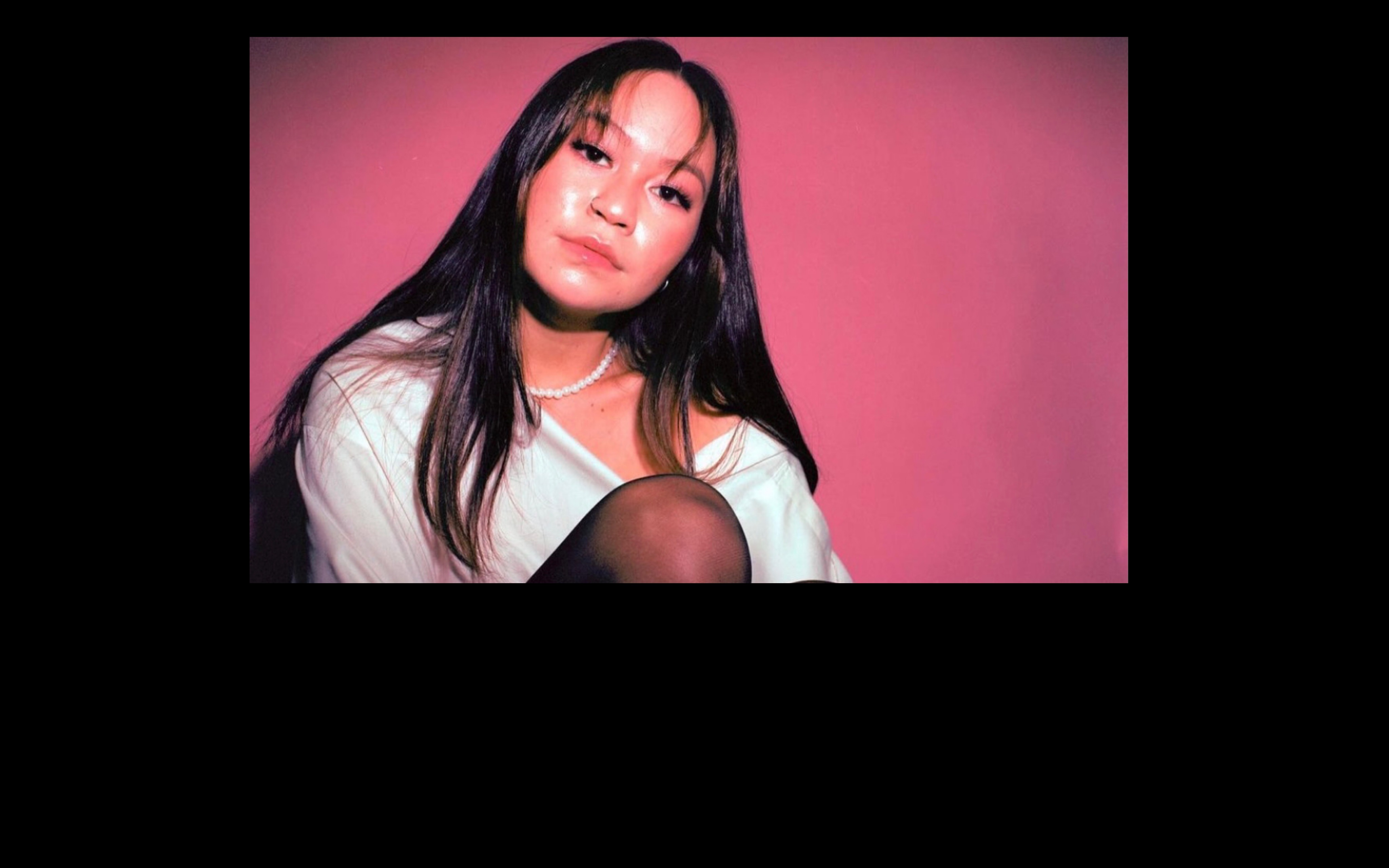 Photo of a woman interviewed for an article on astrology, Jasmine Beck