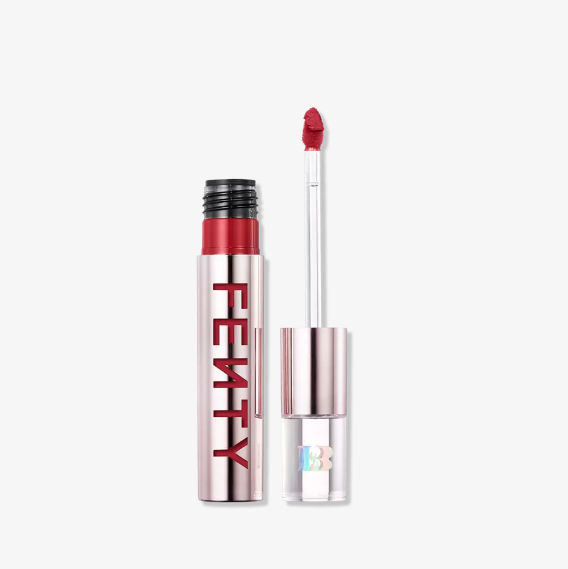 fenty beauty icon velvet liquid lipstick