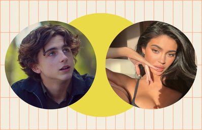 kylie jenner and timothee chalamet