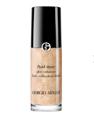 Armani Beauty Fluid Sheer Glow Enhancer Highlighter