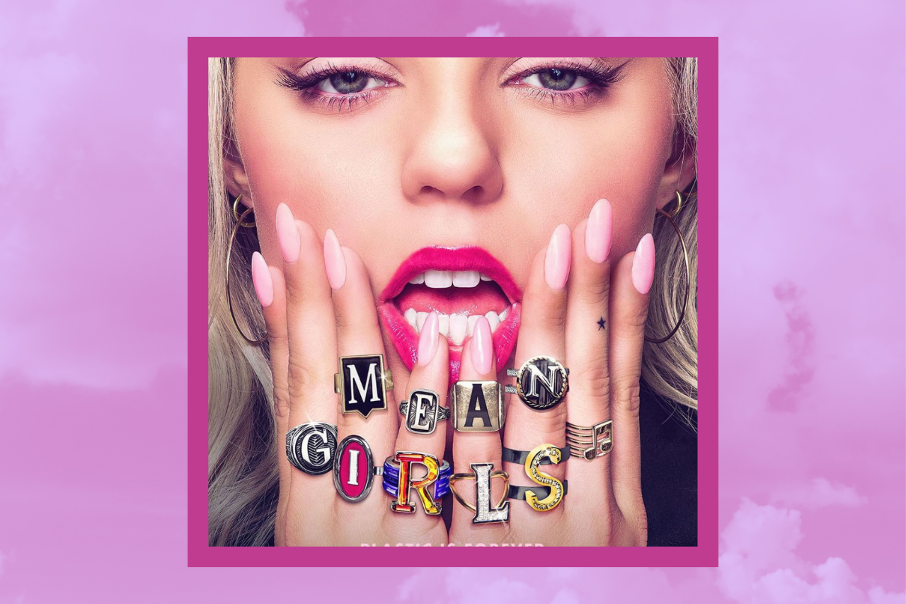 \'Mean Girls\' musical movie poster
