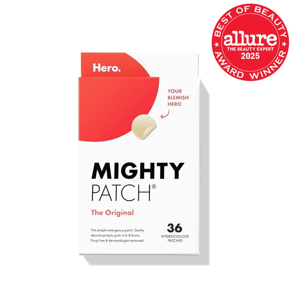 mighty patch
