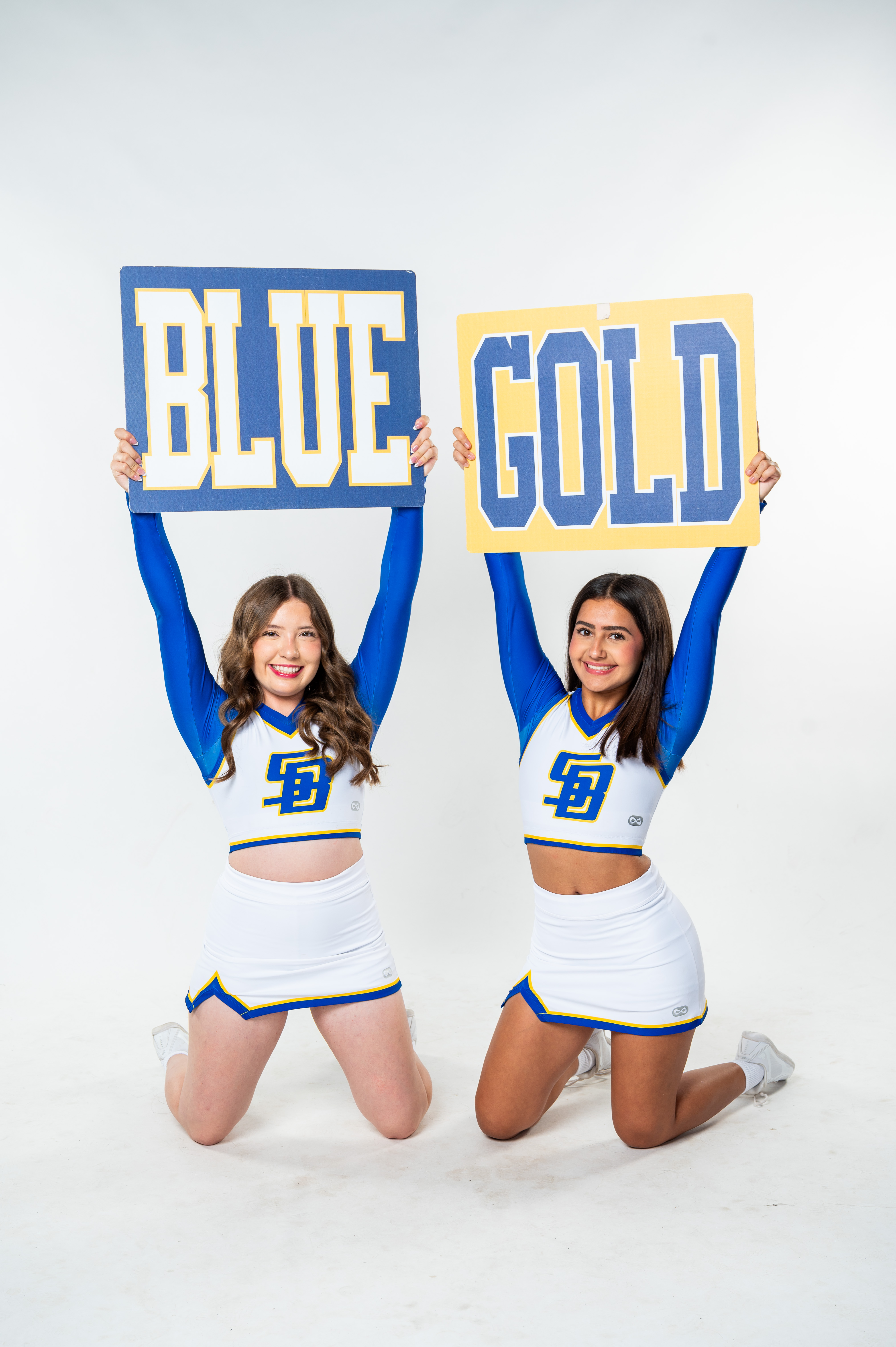 Cheerleaders