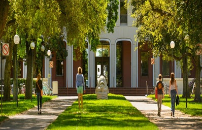 official UC Davis image owned by administration