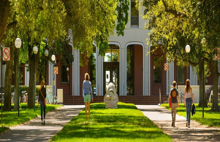 UCD | Her Campus