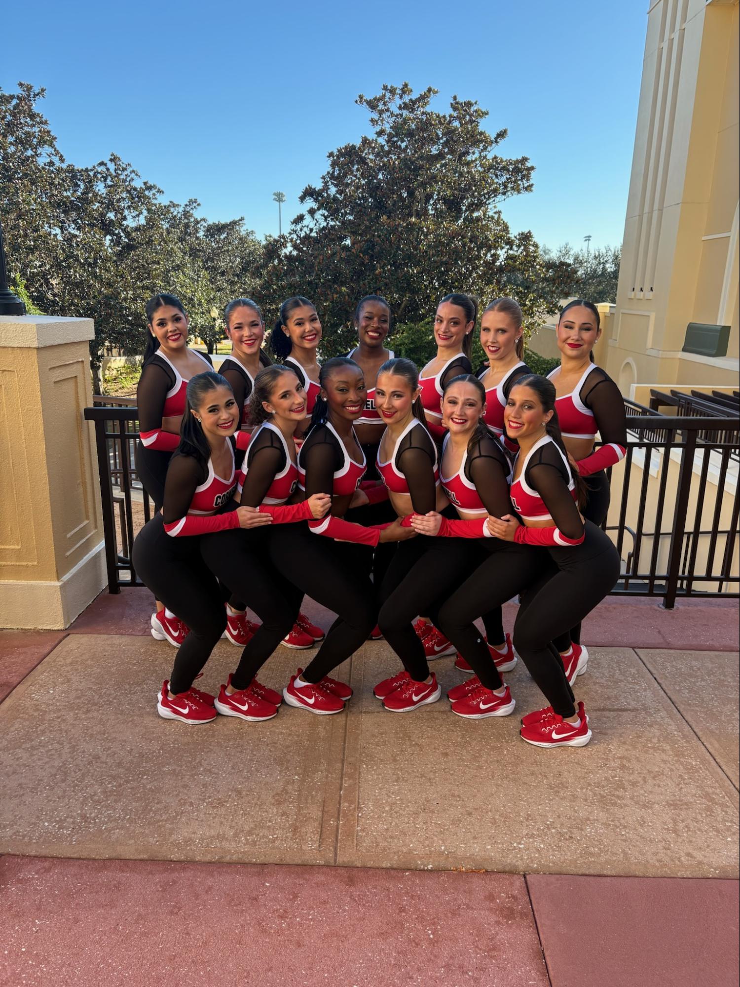 UDA Nationals Dorm Diaries