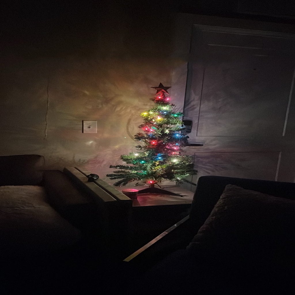 Christmas Starts in November