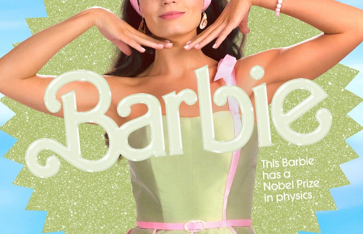 emma mackey in barbie movie