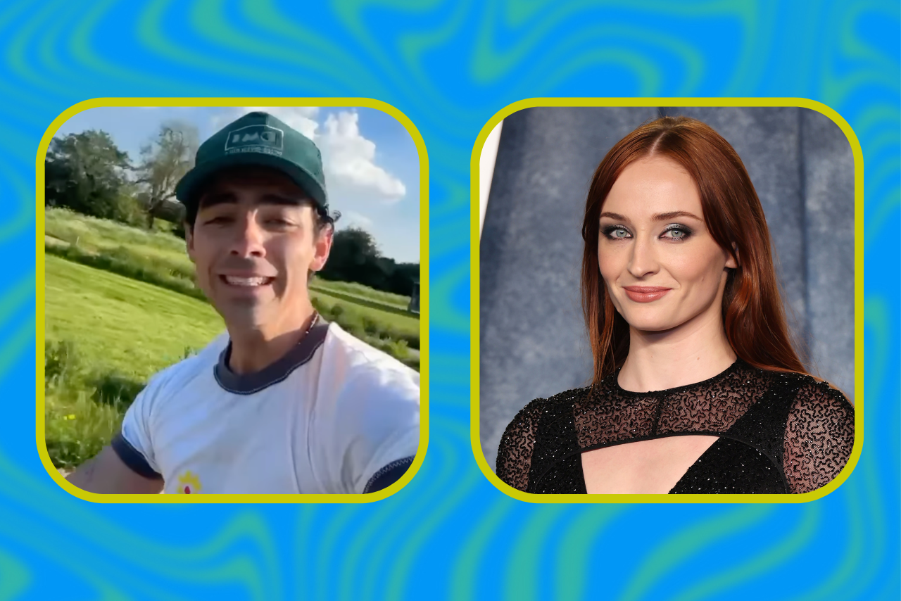 joe jonas and sophie turner