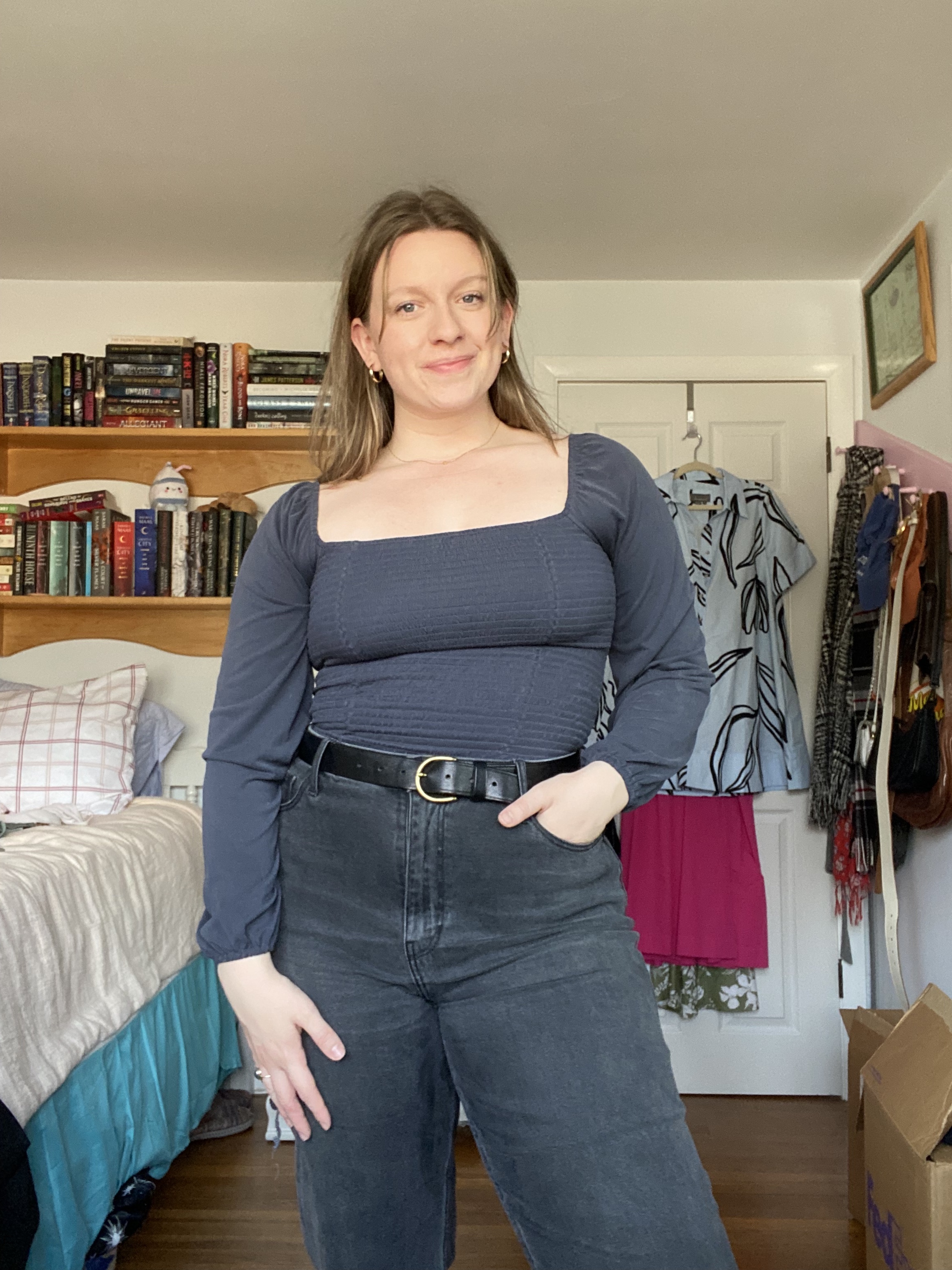 date night fit - Chloe Parkins
