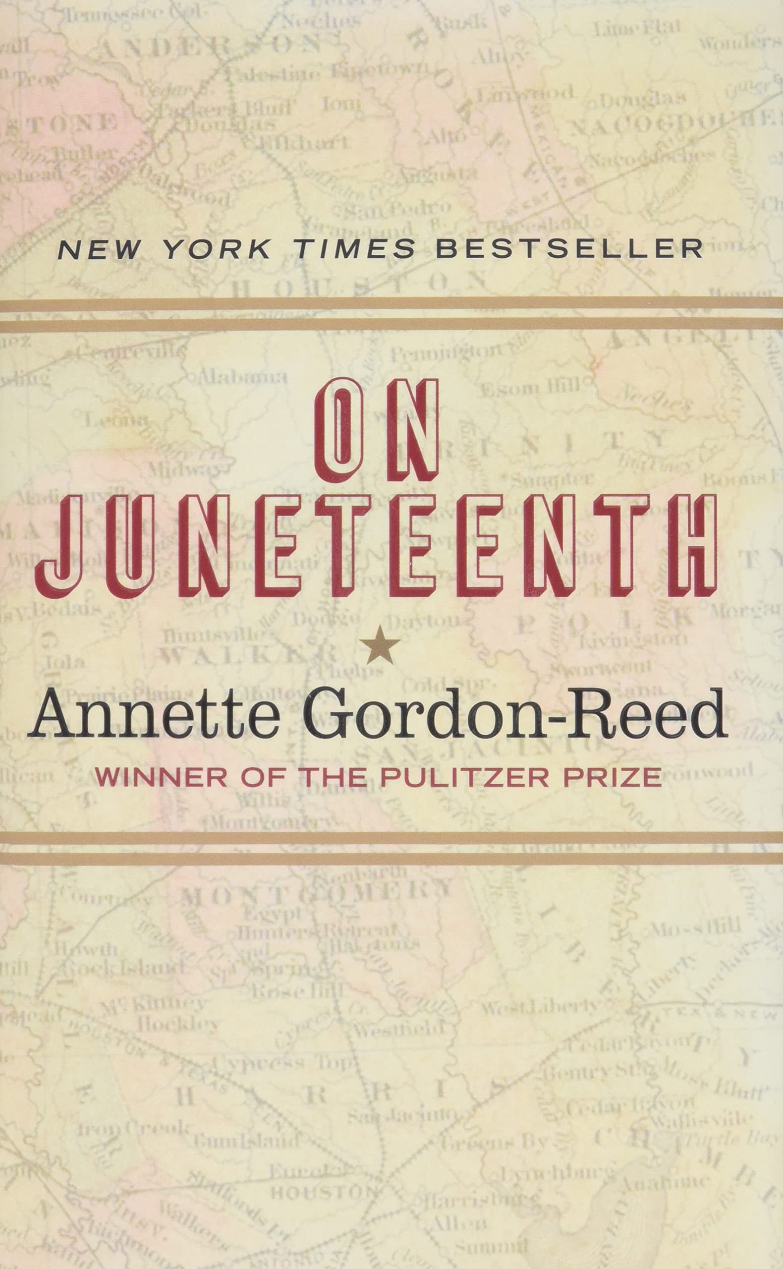 on juneteenth by annette gordon-reed