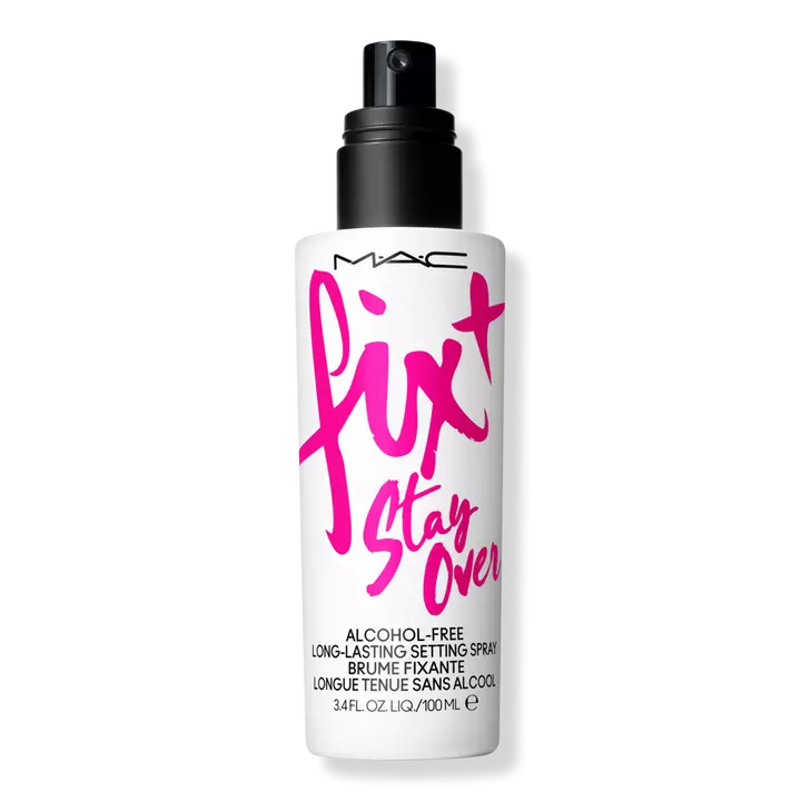 MAC Fix+ Stay Over Alcohol-Free 16HR Setting Spray
