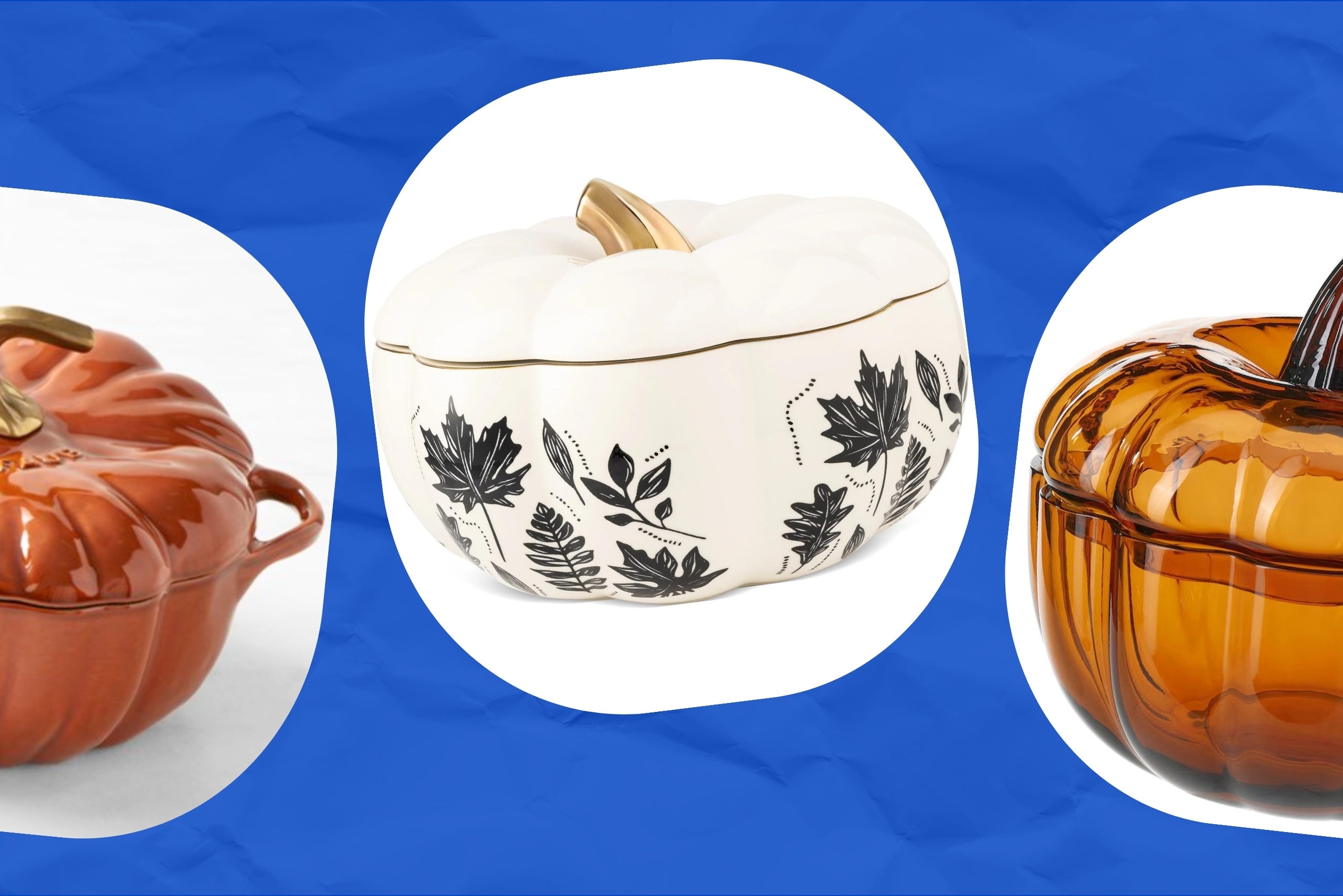 I Ranked The Internet's Best Pumpkin-Shaped Serving Dishes Based On Cuteness 1 pumpkinservingdish?width=698&height=466&fit=crop&auto=webp&dpr=4