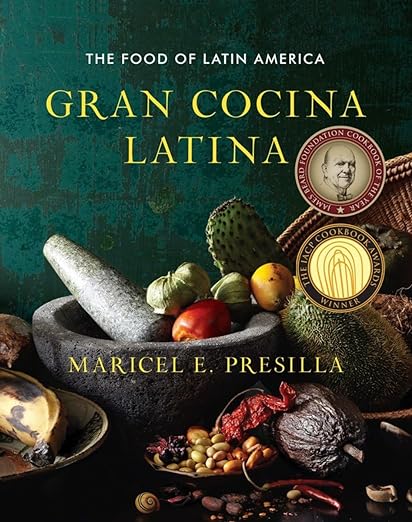 latinx cookbooks