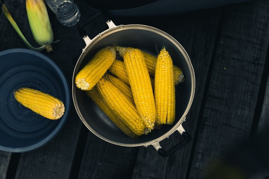 corn mohd hafiz yahya unsplash