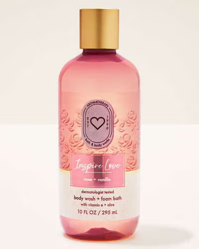 inspire love body wash