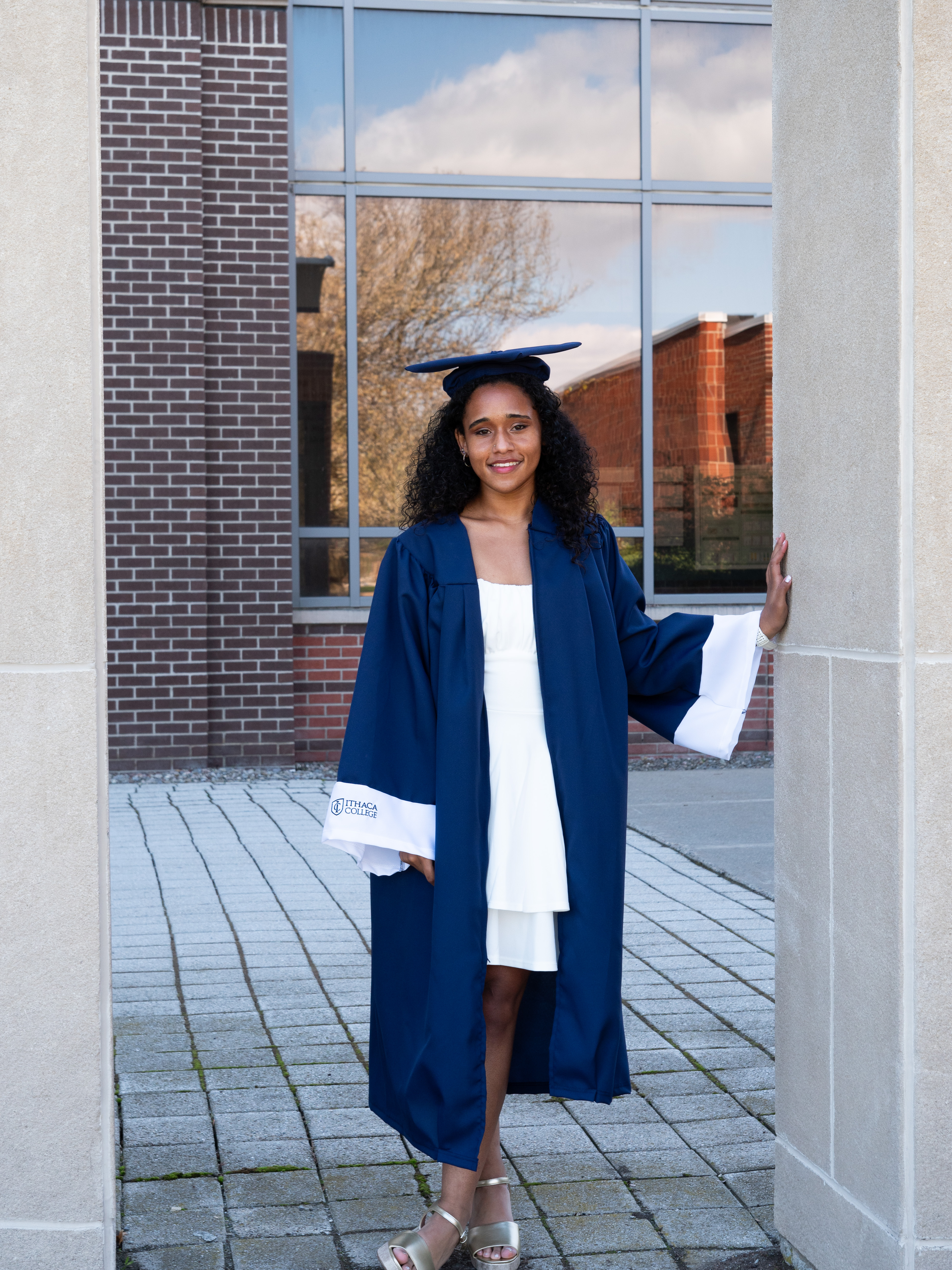 Margo Pouliot Grad Photo