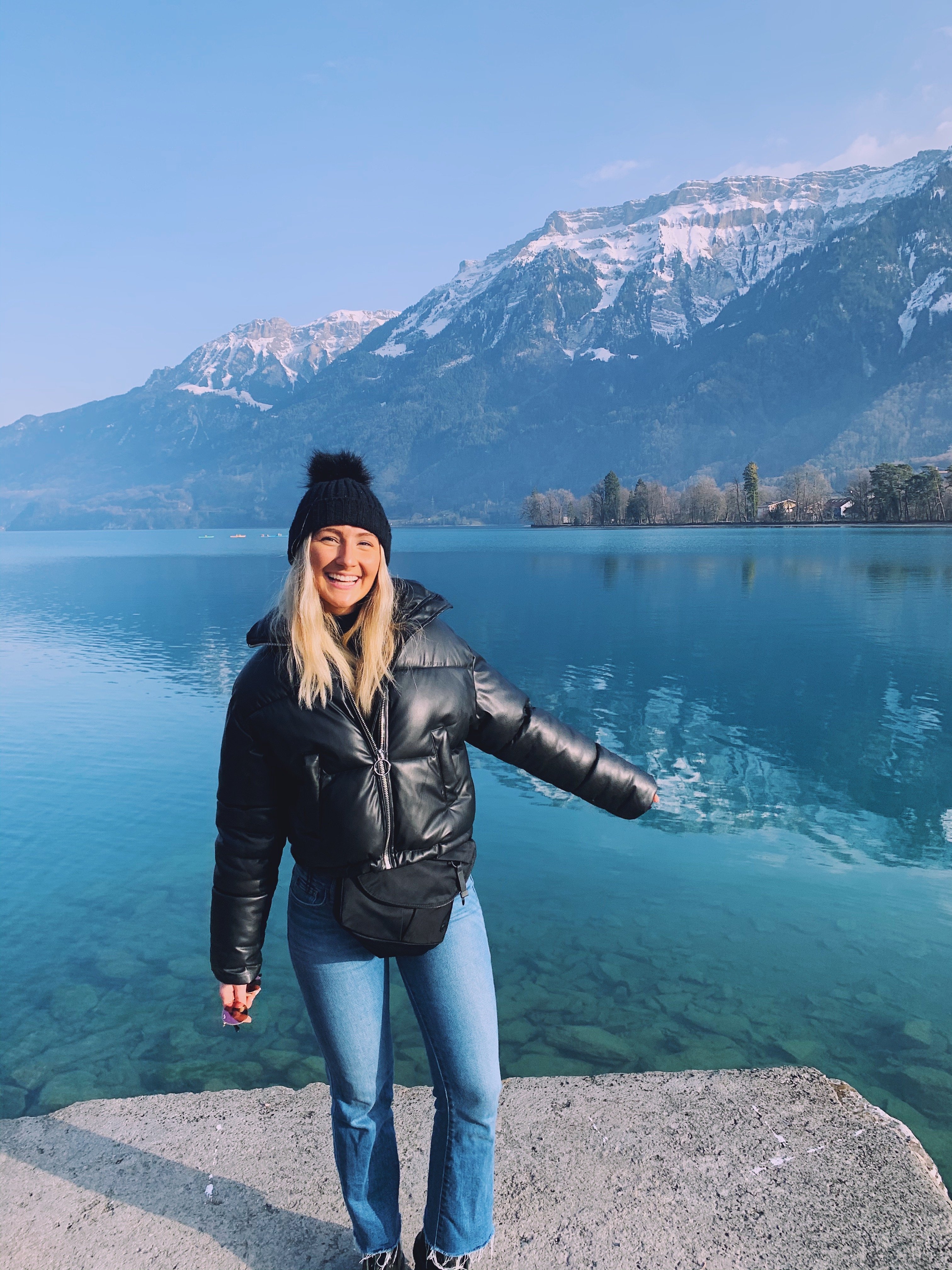 Interlaken, Switzlerand