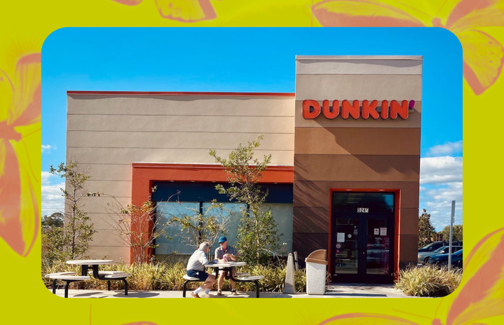 Dunkin’ & Baskin-Robbins Have Some Pretty Sweet Thanksgiving Weekend Deals