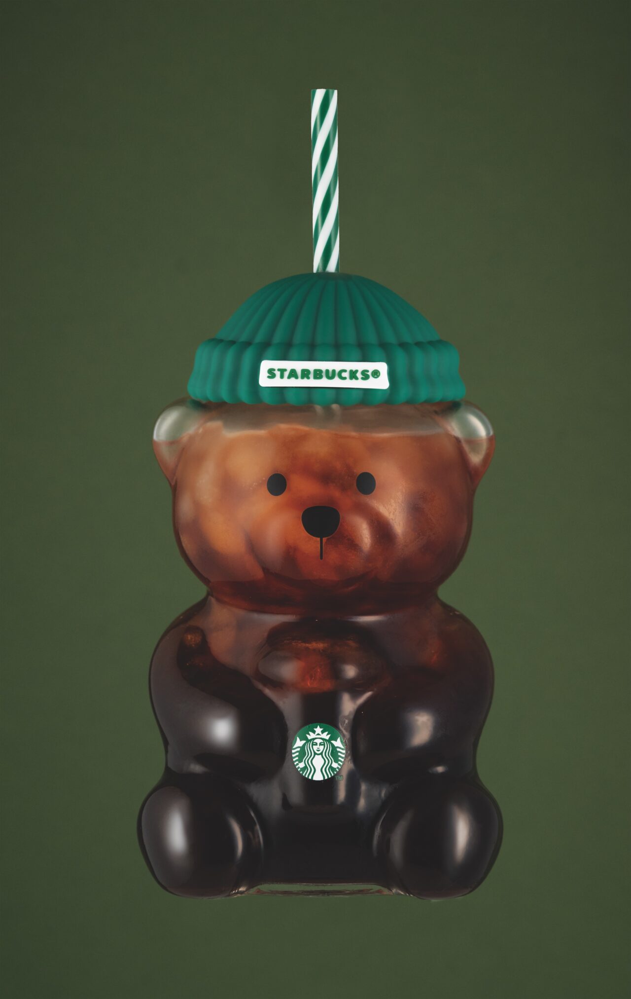 Green Bearista coldbrew