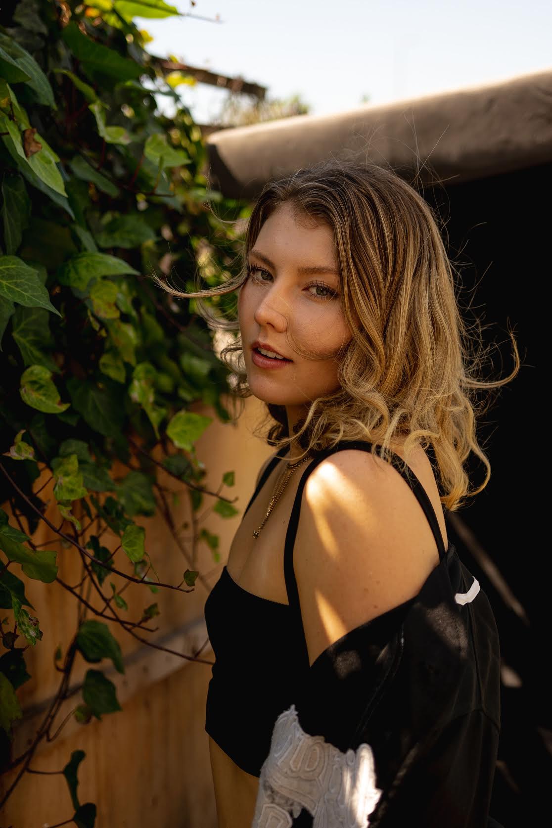 Dasha by Mikey Newell